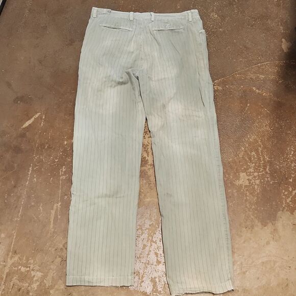Quicksilver Striped Pants 34×31 - Picture 6 of 12